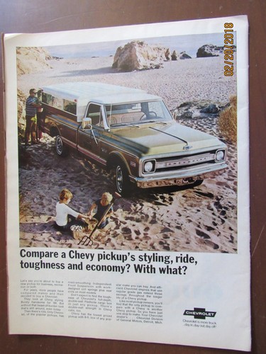 1969 vtg orig - vtg, magazine