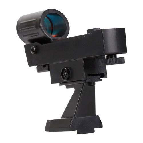 Astronomical telescope red - astronomical,