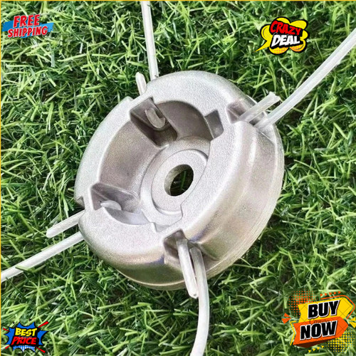 Universal aluminium grass - aluminium,