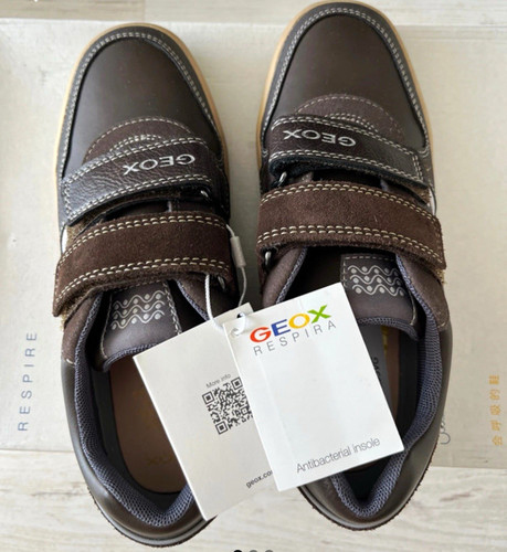 Geox respira kids trainers - respira,