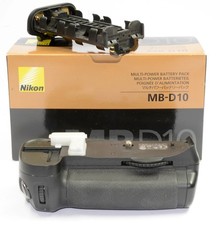 Nikon MB-D10 multi power