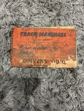 Track Marshall Diesel Crawler