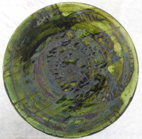 Poole pottery first period - pottery,