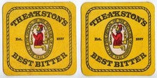 Uk Beer Mat /Coaster -