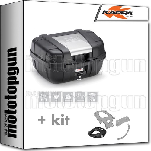 Kappa top case kgr52 garda - top,