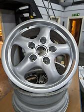 4X Genuine Porsche 911 993 CUP