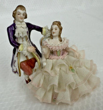 Irish dresden figurine - dresden,