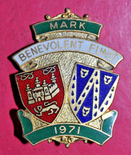 1971 Mark Benevolent Fund