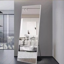 Full Length Mirror Long Free Standing & Wall Mounted Bedroom Dressing Mirrors UK