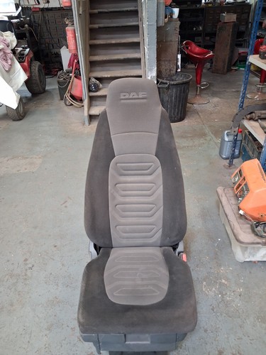 Daf drivers seat - lf,