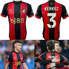 Milos Kerkez MATCH WORN