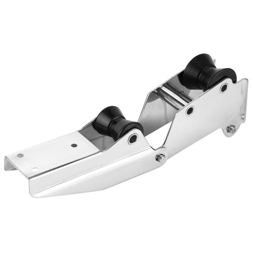 Bow roller stainless steel - .bow,