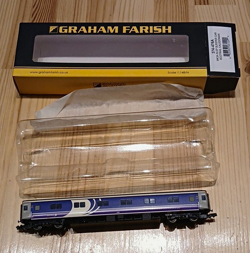 Graham farish gauge 148 - graham, n