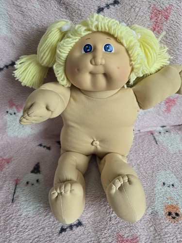 Vintage cabbage patch - cabbage, kid