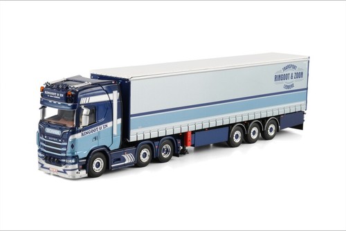 Wsi ringoot luc scania s - 1:50,