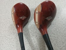 2 Vintage Macgregor Eye O