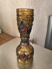 Vintage Glass Oil Lamp Chimney