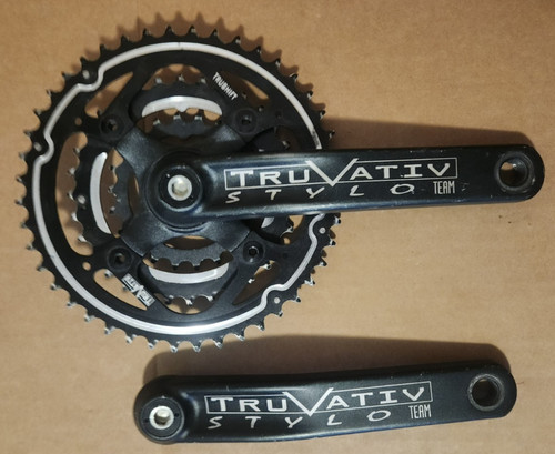 Used truvativ stylo team - used,