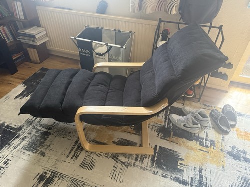 Ikea poäng armchair - armchair, &