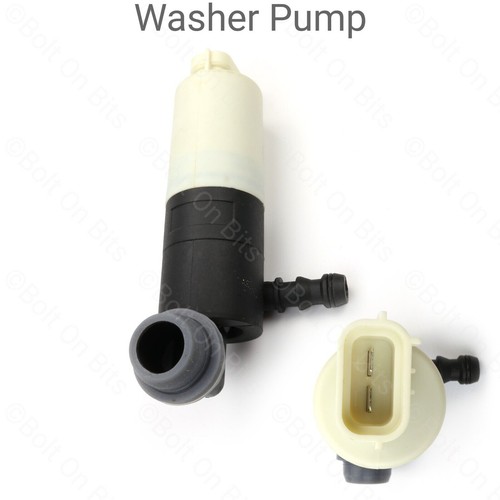 Headlamp headlight washer pump - washer,