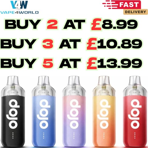 Vaporesso dojo blast 10k - vaporesso,