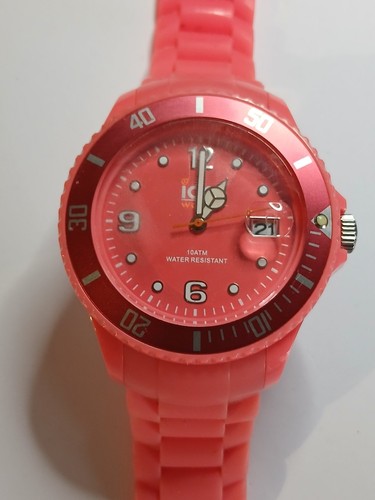 Unisex ice watch working - ice,