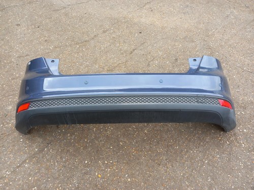 Ford focus mk3 hatch - focus, rear
