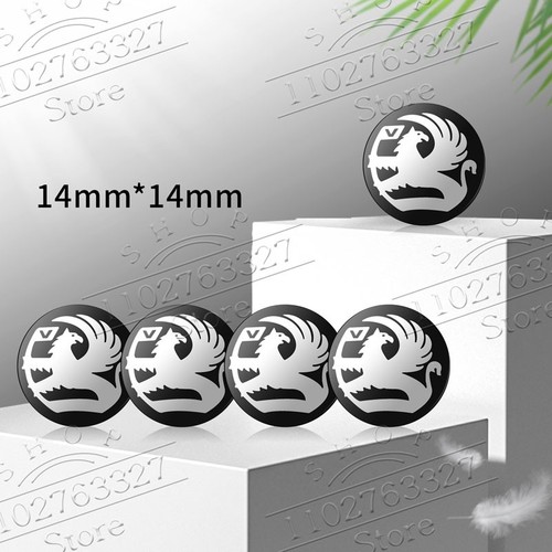 Set stickers vauxhall - of,