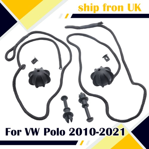 Kit for polo rear - vw, parcel