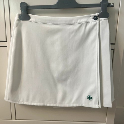 Tory burch white tennis - burch, skirt