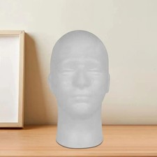 Mens Foam Head Polystyrene