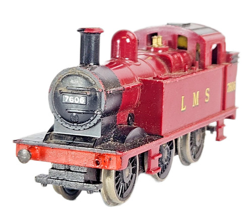 Hornby class jinty - class, 7606