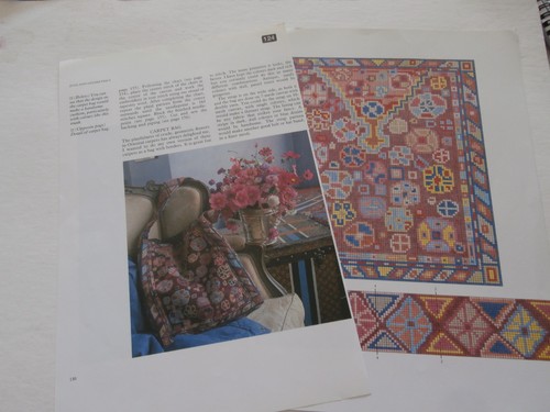 Kaffe fassett tapestry - fassett,