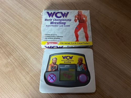 Systema wcw world - systema,