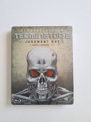 Terminator blu ray - terminator,