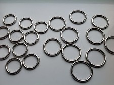 Quality Metal Round Welded O