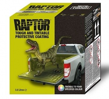 Upol raptor bed - upol, liner