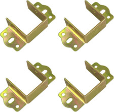 Heavy Duty Metal Bed Rail