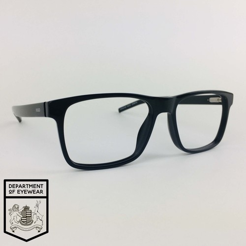 Hugo boss eyeglasses - hugo, black