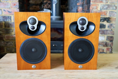 Linn majik 109 bookshelf - linn,