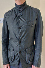 Barbour Original Commander