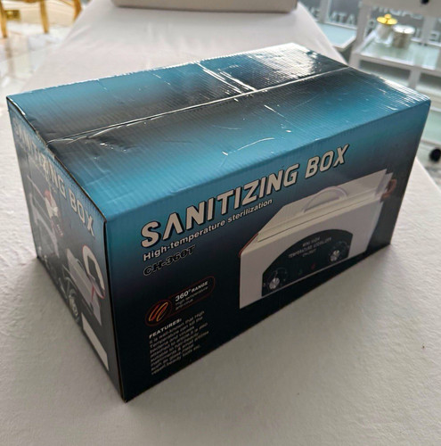 360t dry heat sanitising - ch-360t,