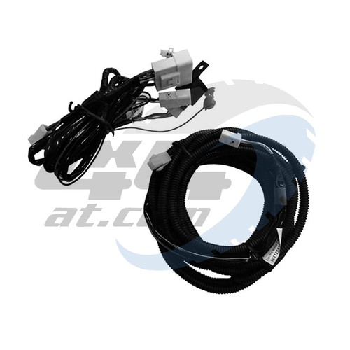 Aeroklas hardtop wiring loom - hardtop,