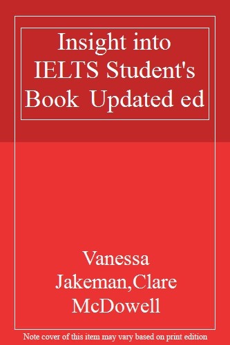 Insight into ielts student - insight, student's