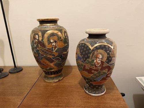 Pair vintage japanese - pair, of