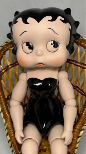 Betty boop bisque doll cm - doll,
