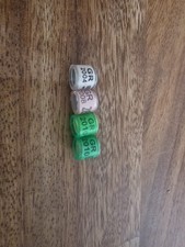 4 Racing Pigeon Rings - from Greece - GR 2004--》