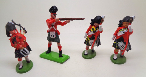 Britains scottish highlander - britains,