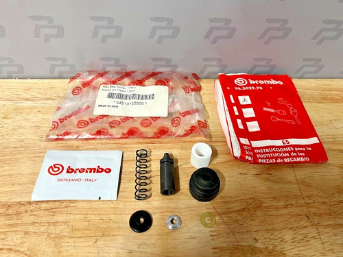 Genuine ktm brembo rear - brembo, brake