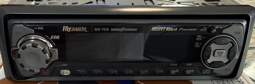 Pioneer premier deh p520 - pioneer,